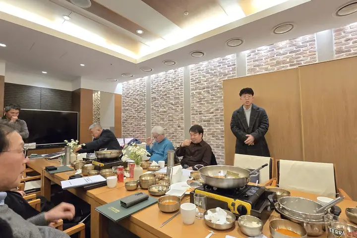 2월 라운딩