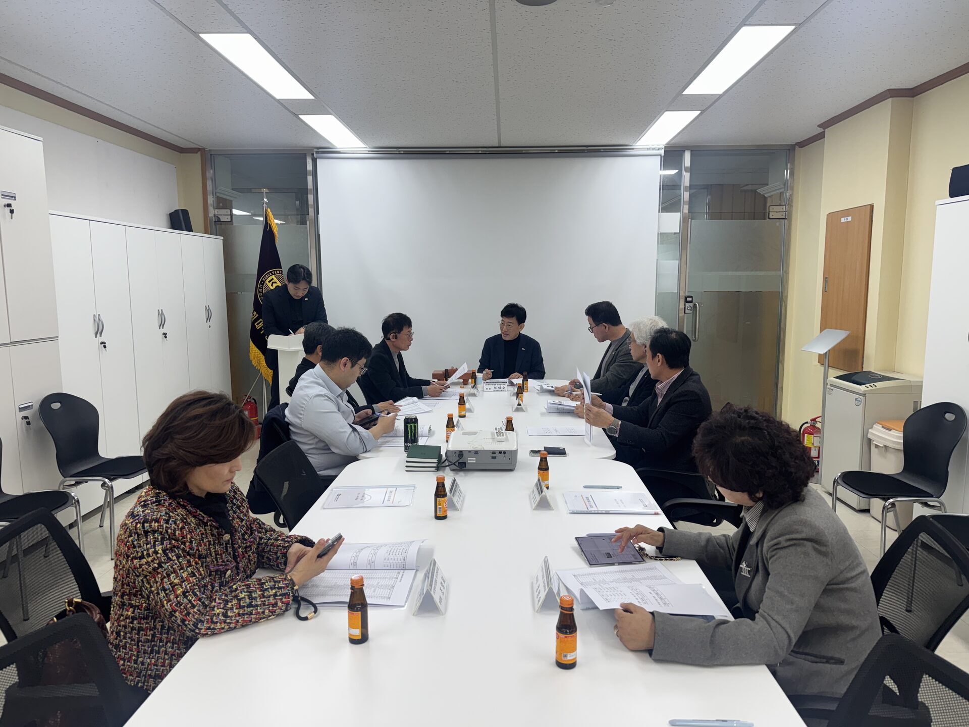 행사 사진