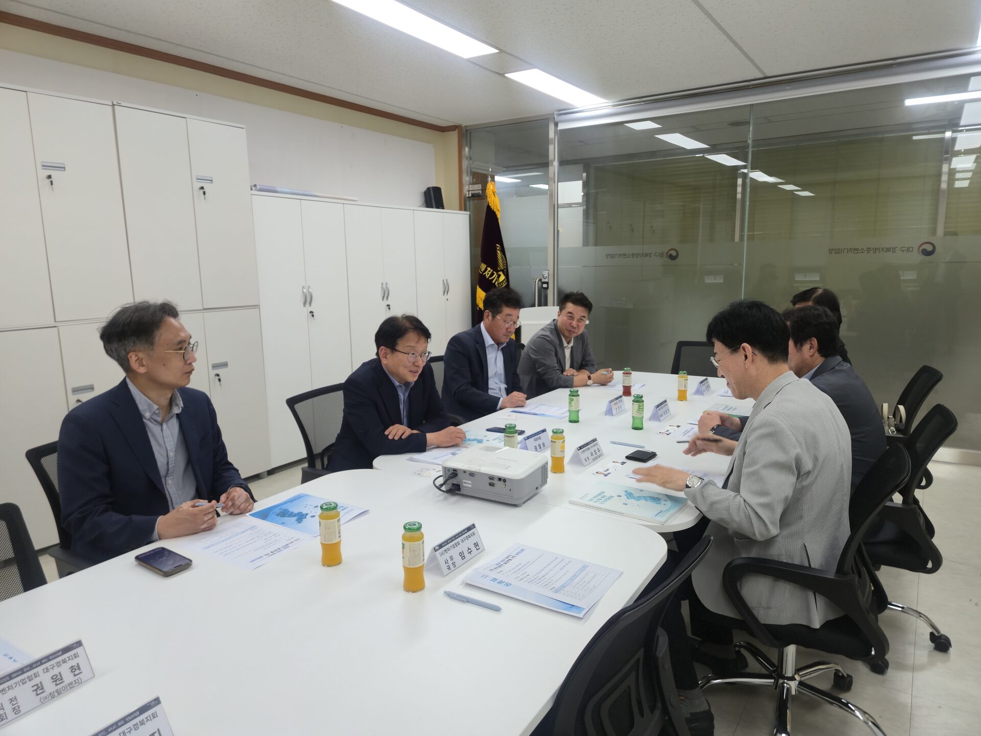행사 사진
