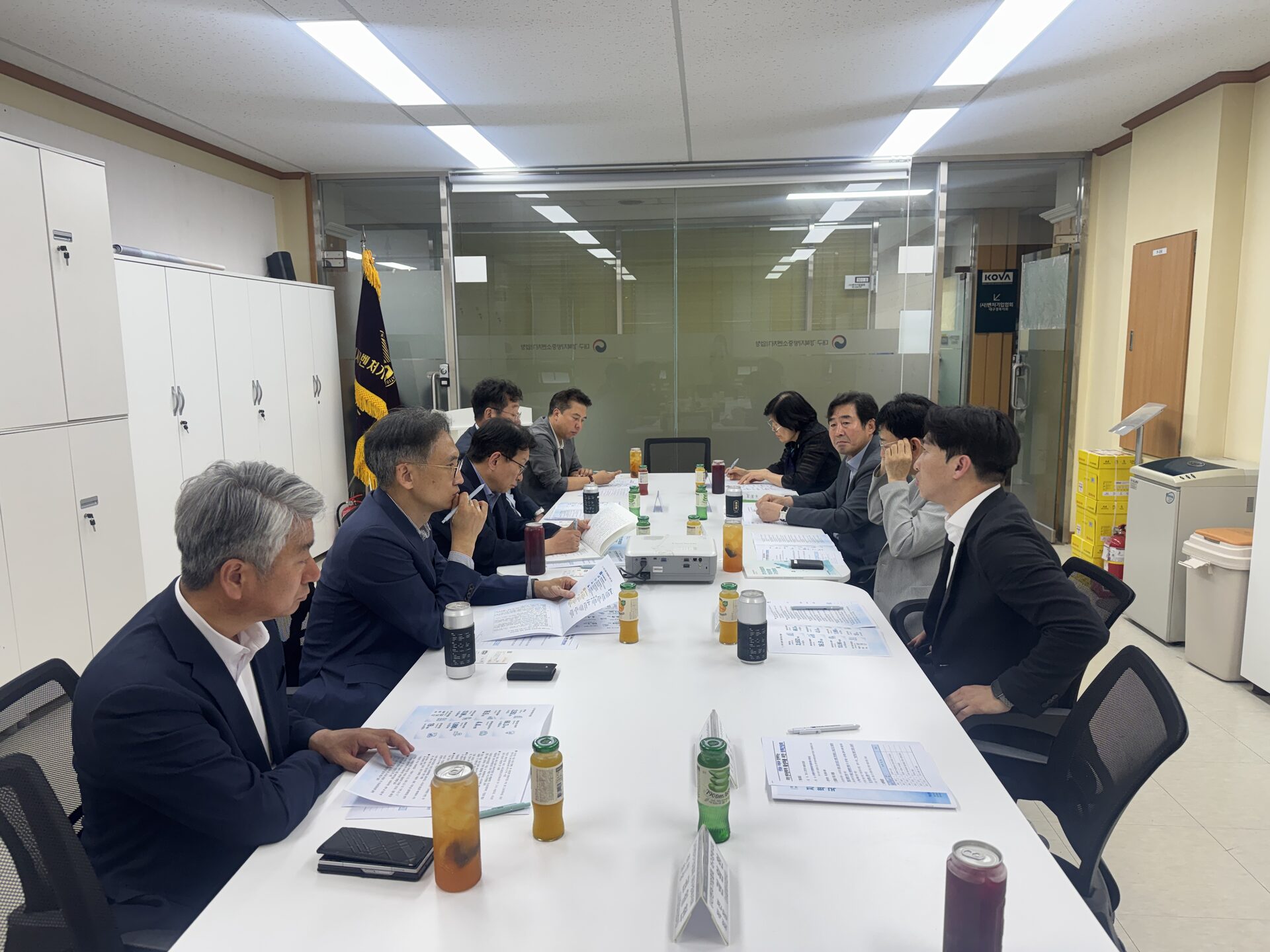 행사 사진