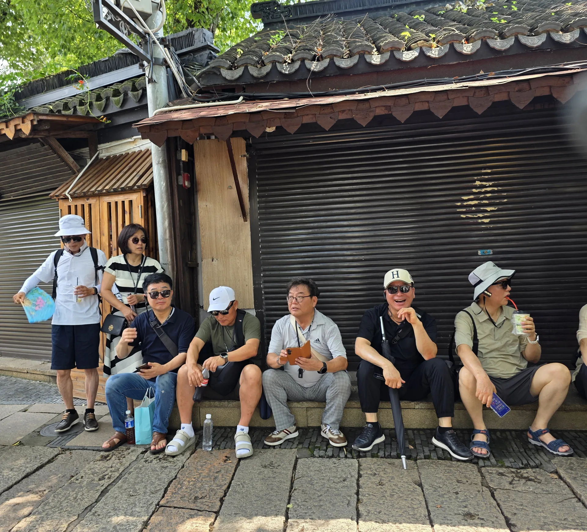 행사 사진